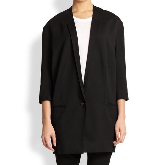 Helmut Lang Jackets & Blazers - ✂️Helmut Lang oversized blazer